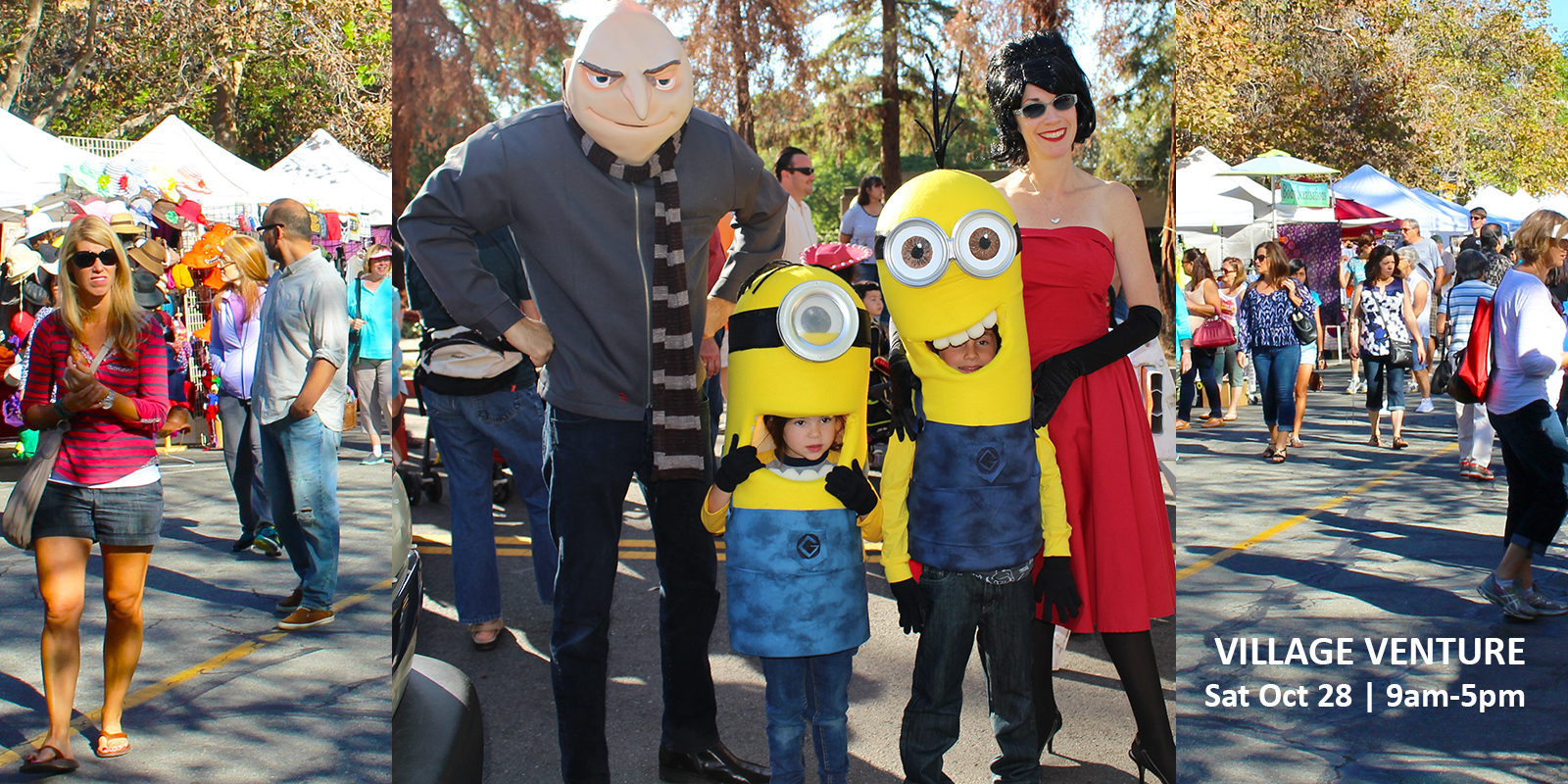 Claremont Events calendar produced by Claremont Heritage